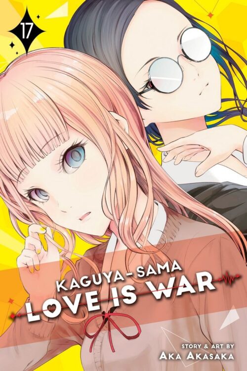 Nendo Addicts - Kaguya-sama Love Is War Vol.17