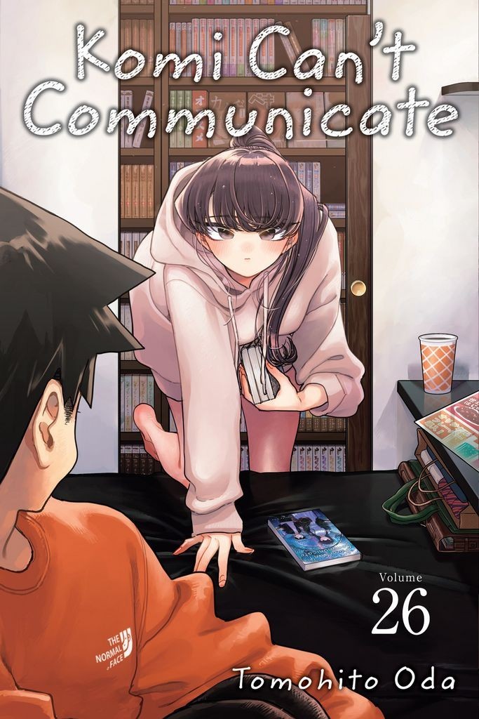 Nendo Addicts - Komi Can't Communicate Vol.26