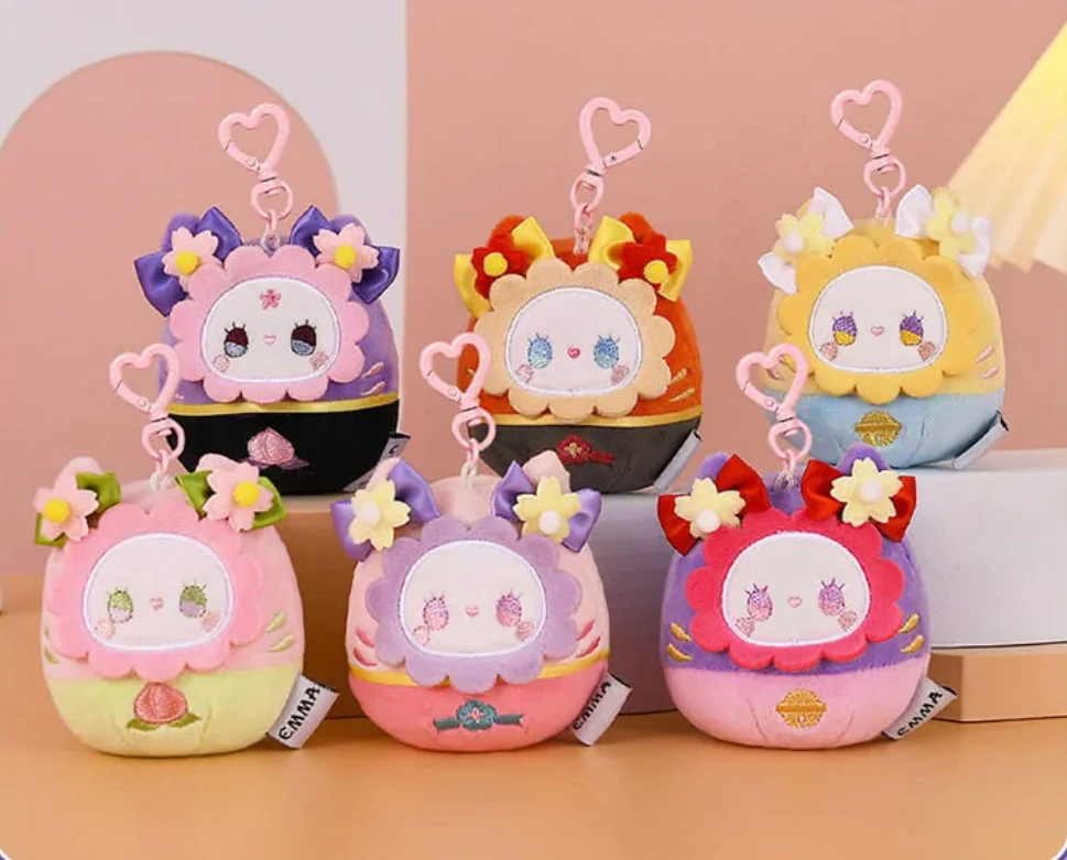 Nendo Addicts - Mj Studio - Emma Secret Forest Tumbler Fragrance Blind Box 1