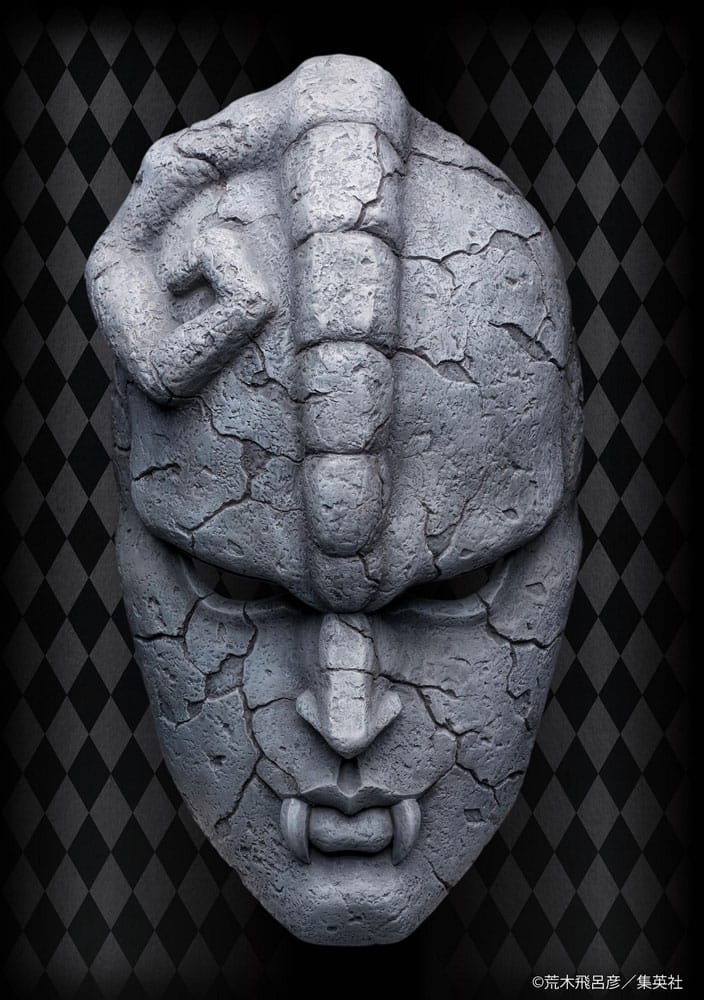 Nendo Addicts - Medicos - Jojo's Bizarre Adventure Stone Mask Chozo Art Collection