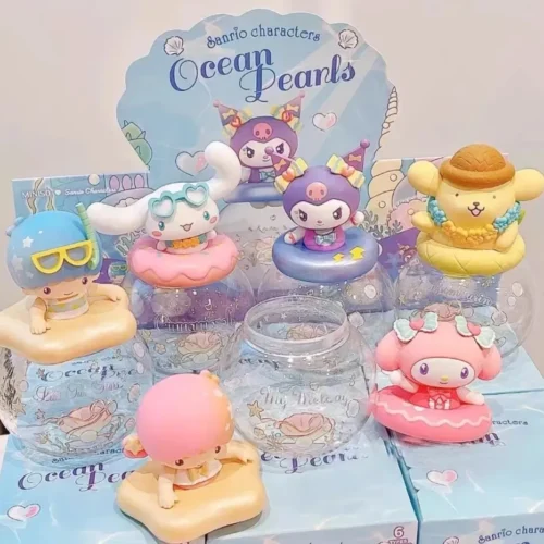 Nendo Addicts - Miniso - Sanrio Characters Ocean Pearl Blind Box
