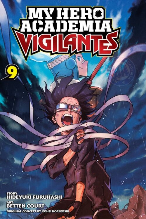 Nendo Addicts - My Hero Academia Vigilantes Vol.09
