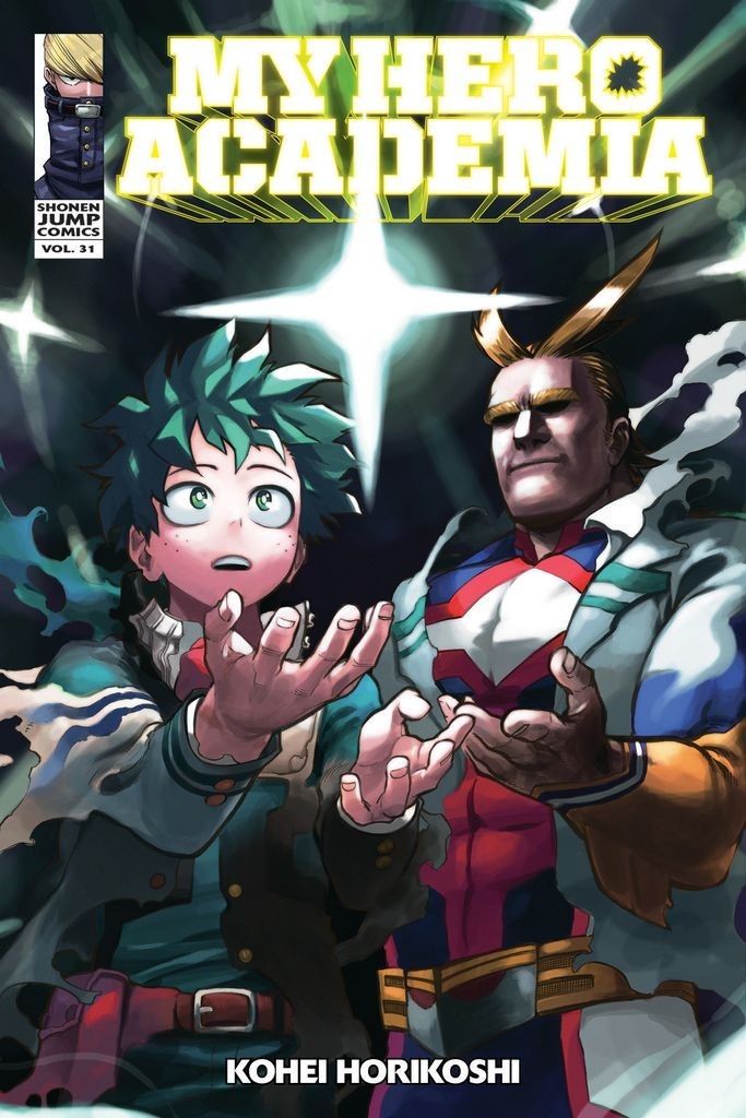Nendo Addicts - My Hero Academia Vol.31