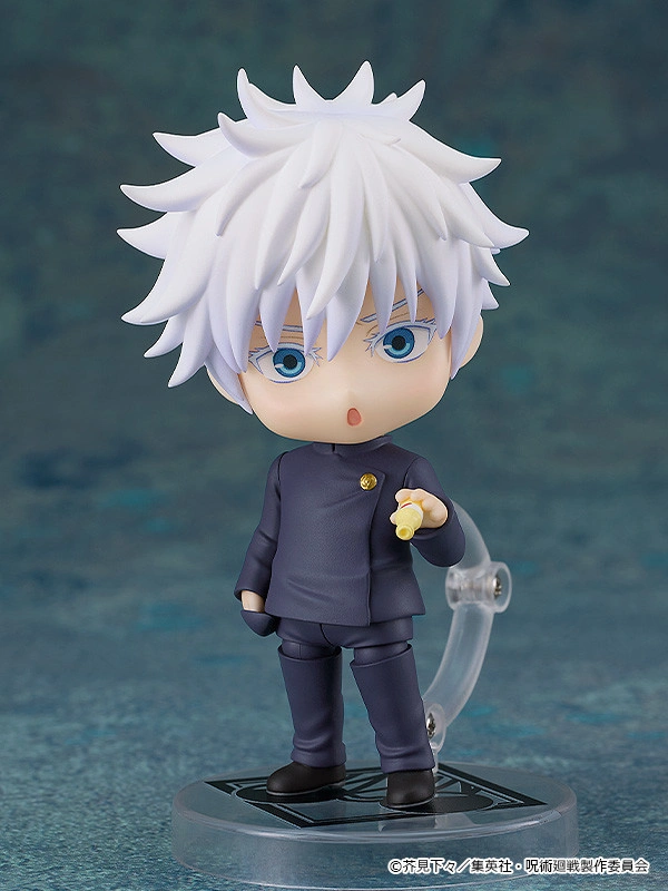 Nendo Addicts - Nendoroid - #2205 - Jujutsu Kaisen Satoru Gojo Tokyo Jujutsu High School Version 4