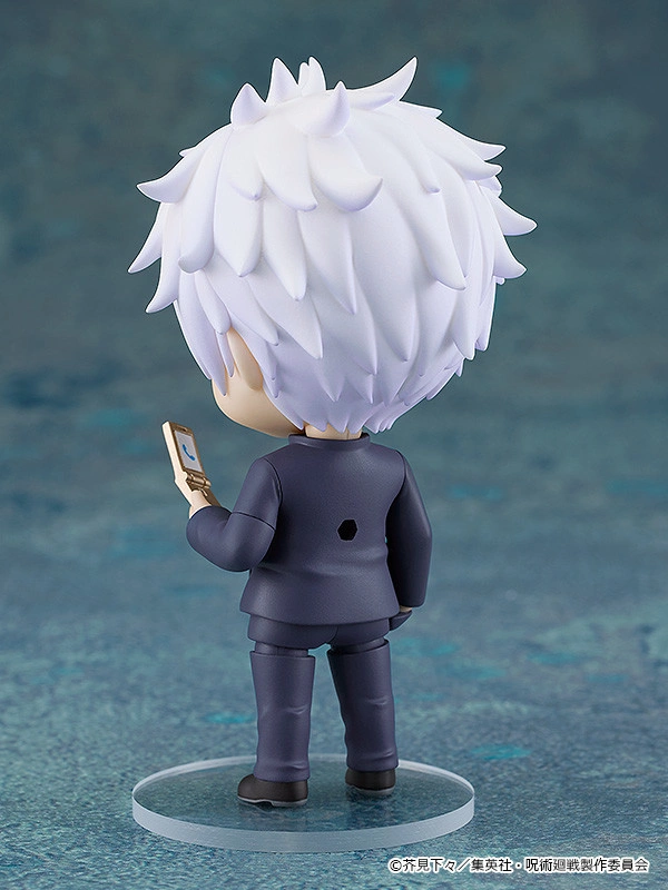 Nendo Addicts - Nendoroid - #2205 - Jujutsu Kaisen Satoru Gojo Tokyo Jujutsu High School Version 6