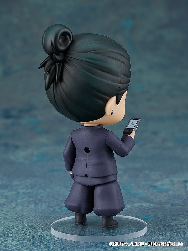 Nendo Addicts - Nendoroid - #2206 - Jujutsu Kaisen Suguru Geto Tokyo Jujutsu High School Version 5