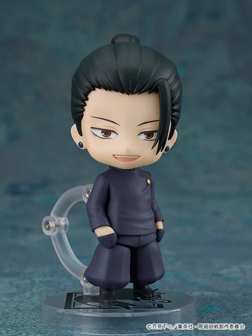 Nendo Addicts - Nendoroid - #2206 - Jujutsu Kaisen Suguru Geto Tokyo Jujutsu High School Version