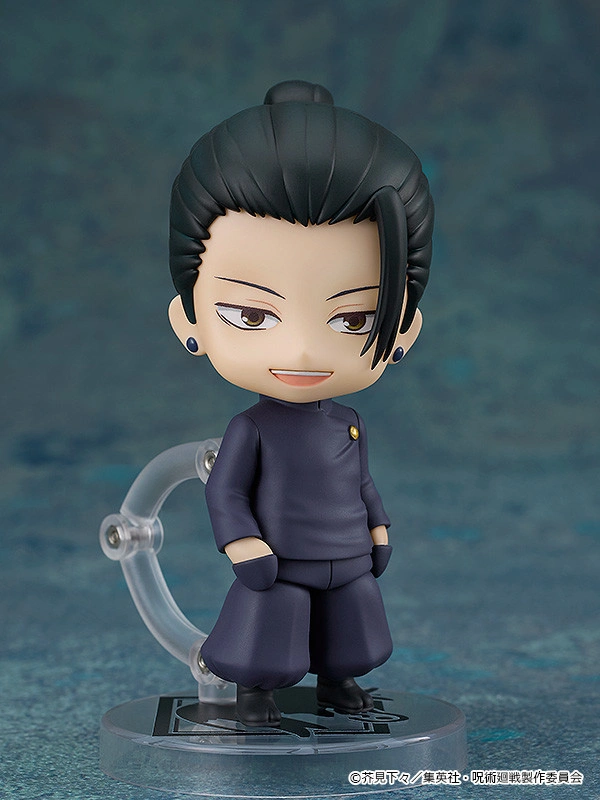 Nendo Addicts - Nendoroid - #2206 - Jujutsu Kaisen Suguru Geto Tokyo Jujutsu High School Version