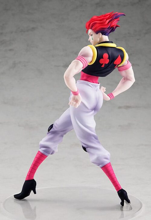 Nendo Addicts - Pop Up Parade - Hunter X Hunter Hisoka 1