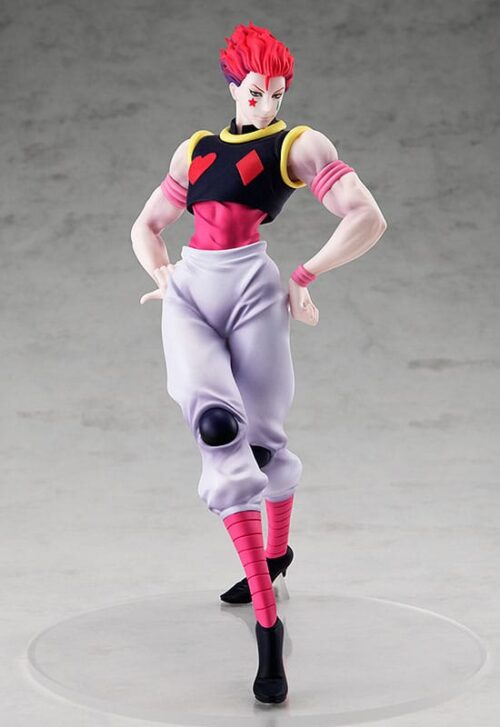 Nendo Addicts - Pop Up Parade - Hunter X Hunter Hisoka