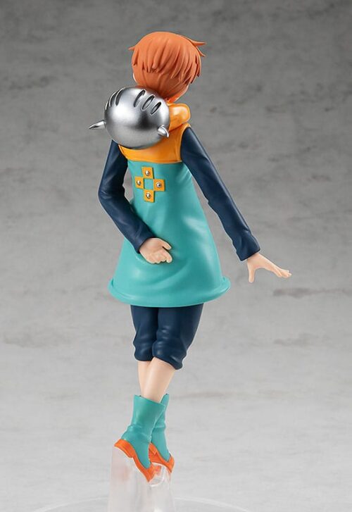 Nendo Addicts - Pop Up Parade - The Seven Deadly Sins Dragon's Judgement King 1