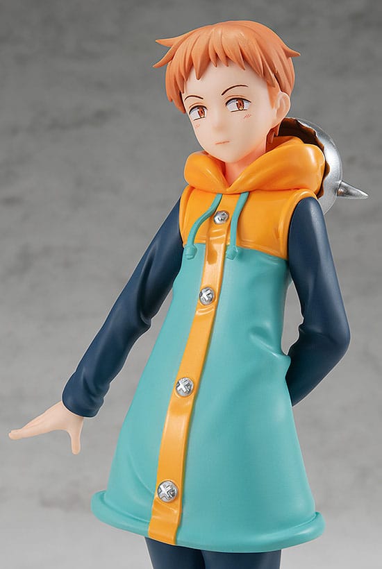 Nendo Addicts - Pop Up Parade - The Seven Deadly Sins Dragon's Judgement King 2