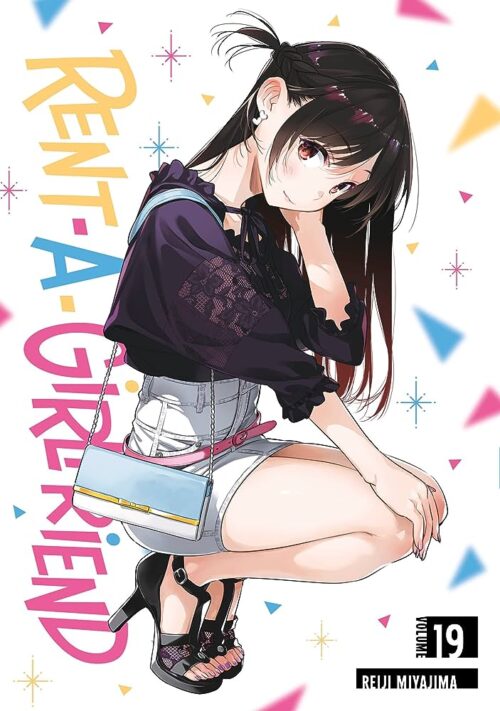 Nendo Addicts - Rent A Girlfriend Vol.19