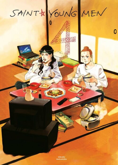 Nendo Addicts - Saint Young Men Vol.04