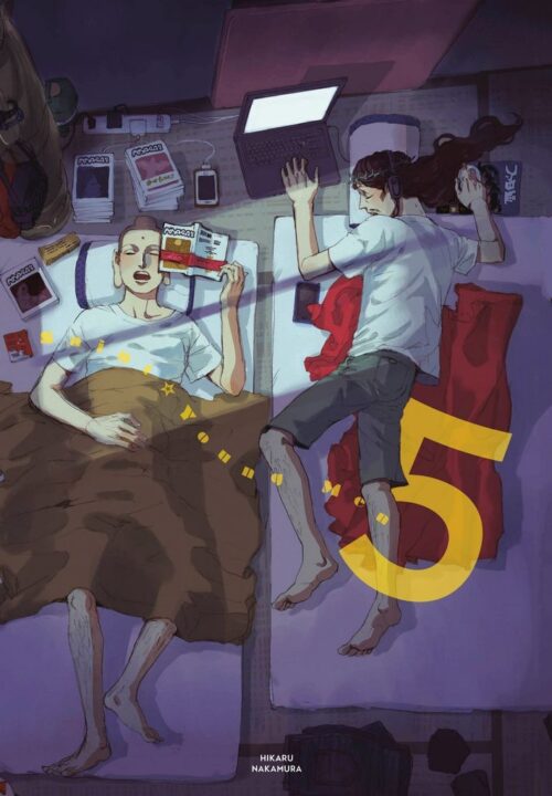 Nendo Addicts - Saint Young Men Vol.05