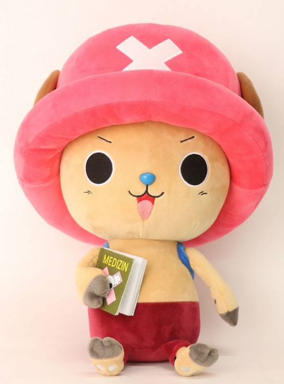 Nendo Addicts - Sakami - One Piece Chopper Book Plush 45 Cm