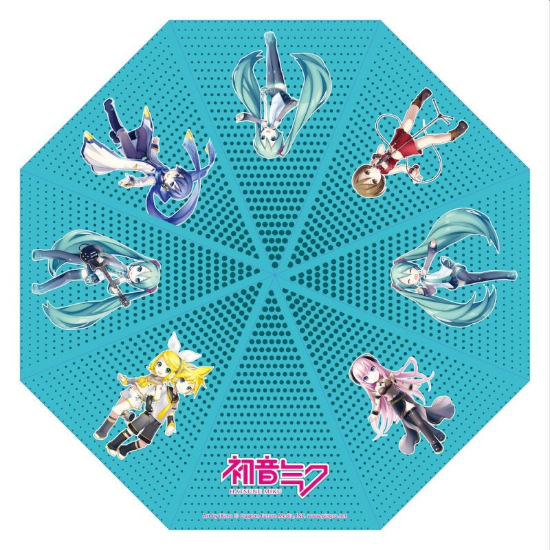 Nendo Addicts - Sakami - Vocaloid Umbrella 98 Cm