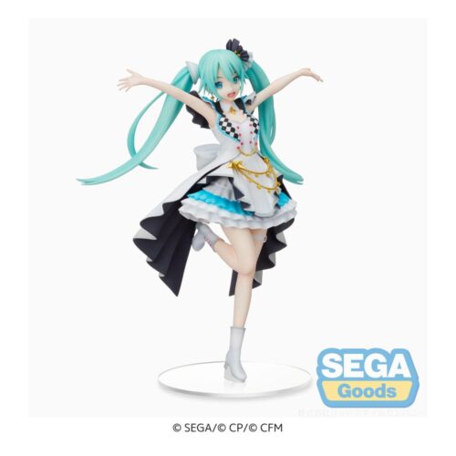 Nendo Addicts - Sega - Vocaloid Hatsune Miku Stage Sekai Miku