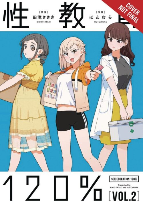 Nendo Addicts - Sex Education 120% Vol.02