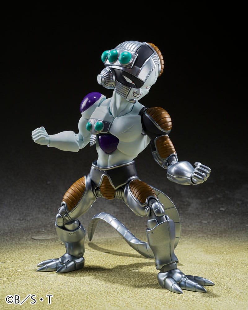 Nendo Addicts - Tamashii Nations - Dragon Ball Z Mecha Frieza S.h. Figuarts 1