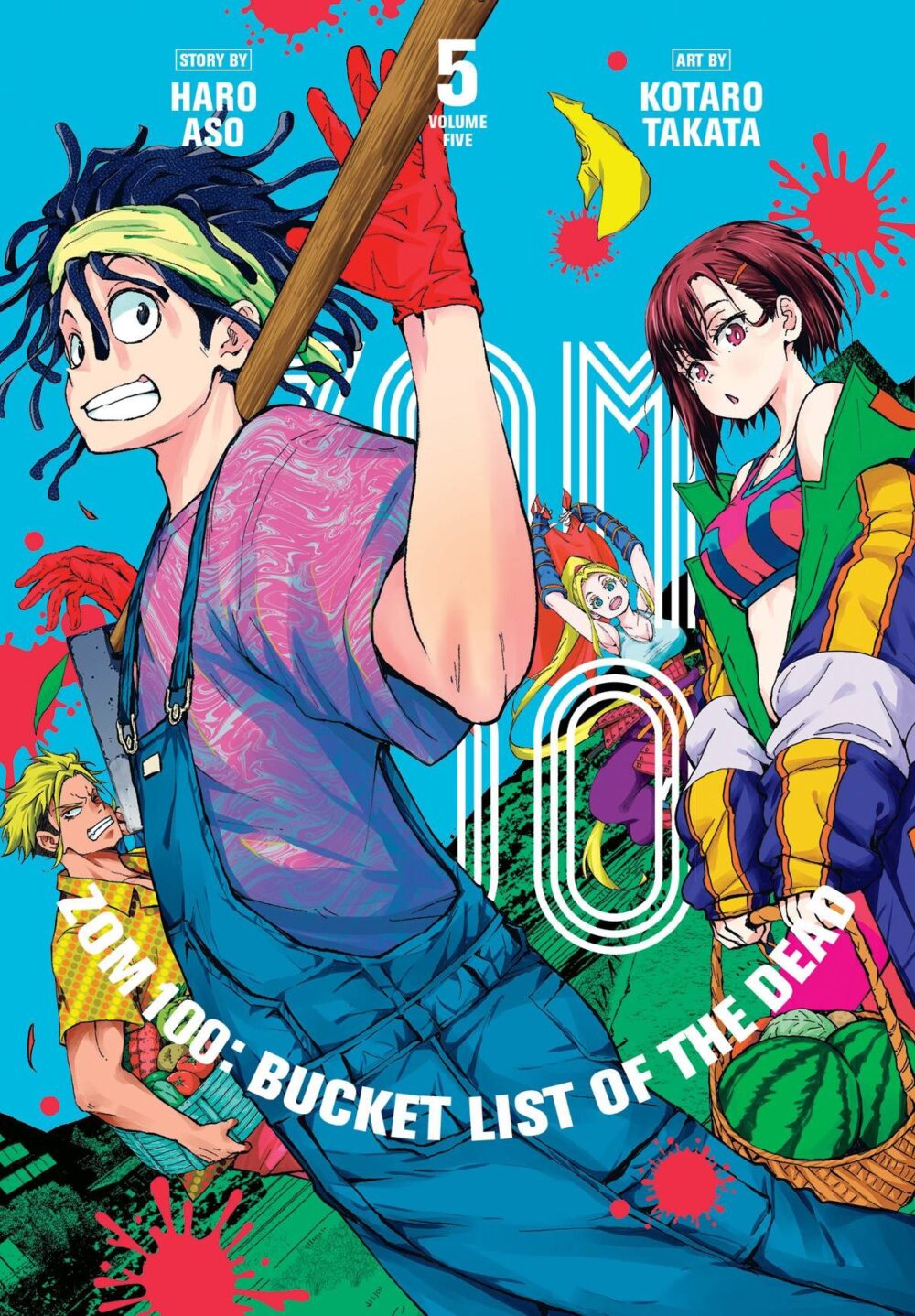 Nendo Addicts - Zom 100 Bucket List Of The Dead Vol.05