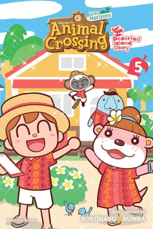 Nendo Addicts - Animal Crossing New Horizons Vol.05