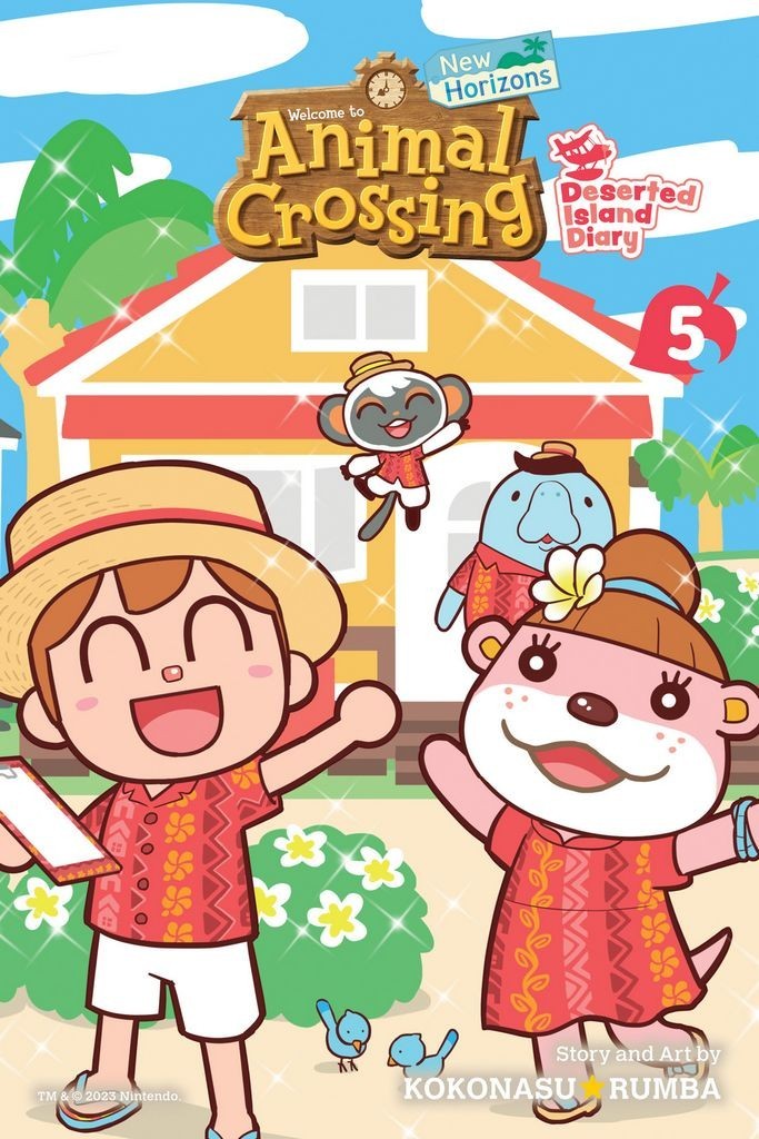 Nendo Addicts - Animal Crossing New Horizons Vol.05