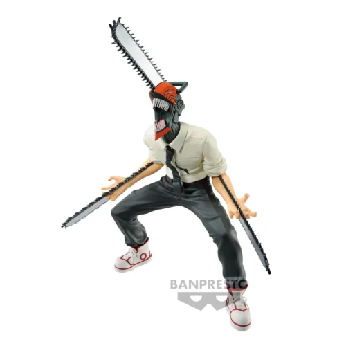 Nendo Addicts - Banpresto - Chainsaw Man Vibration Stars