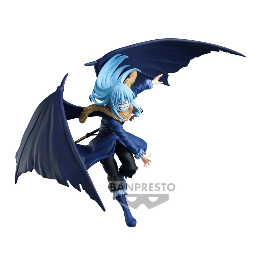 Nendo Addicts - Banpresto - That Time I Got Reincarnated As A Slime Rimuru Otherworlder Plus
