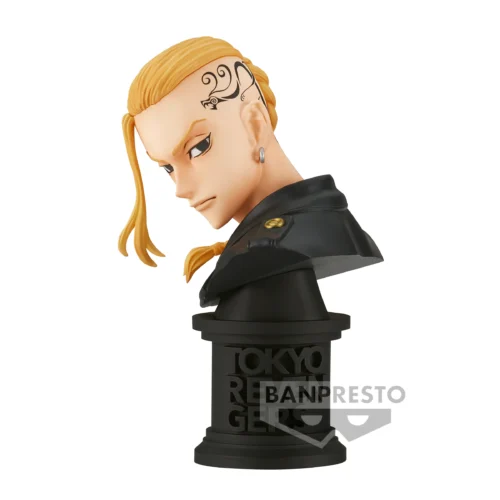 Nendo Addicts - Banpresto - Tokyo Revengers Ken Ryuguji Faceculptures