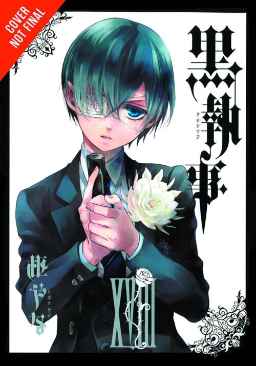 Nendo Addicts - Black Butler Vol.18