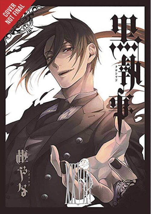 Nendo Addicts - Black Butler Vol.28