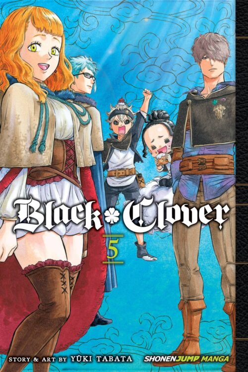 Nendo Addicts - Black Clover Vol.05