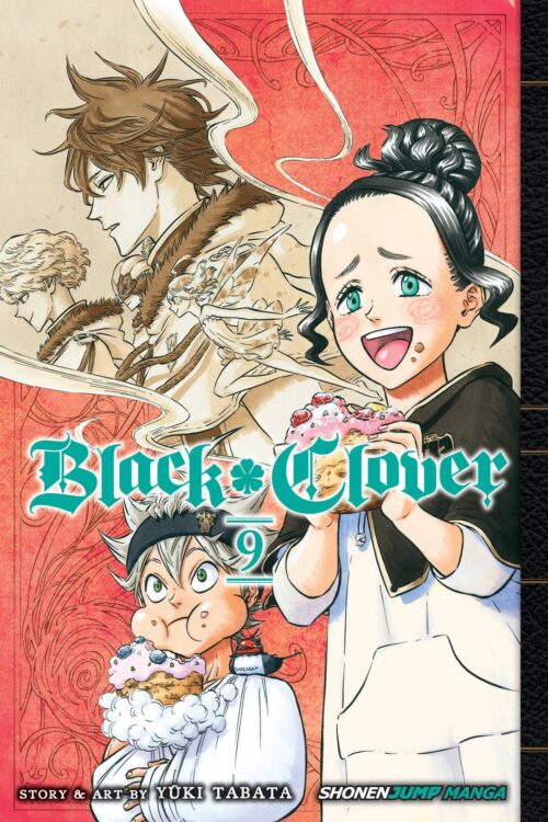 Nendo Addicts - Black Clover Vol.09