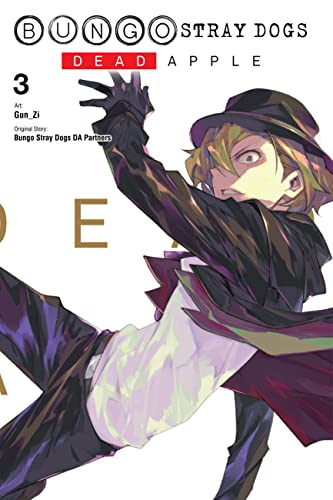 Nendo Addicts - Bungo Stray Dogs Dead Apple Vol.03