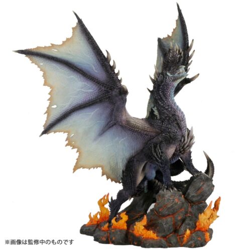 Nendo Addicts - Capcom - Monster Hunter Alatreon Builder Creators Model