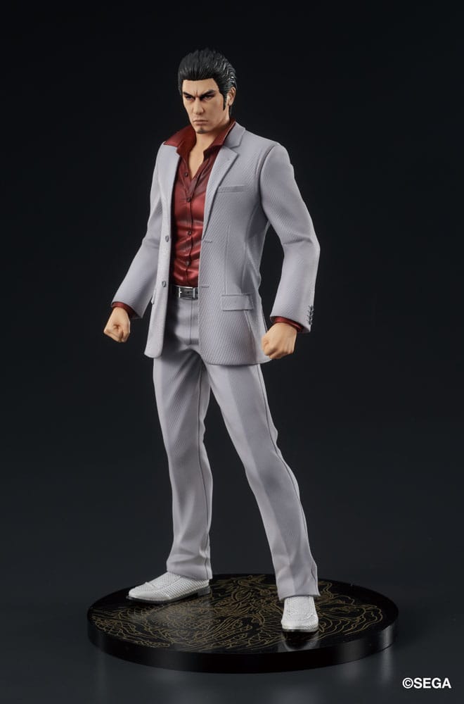 Nendo Addicts - Digsta - Yakuza Kazuma Kiryu 1