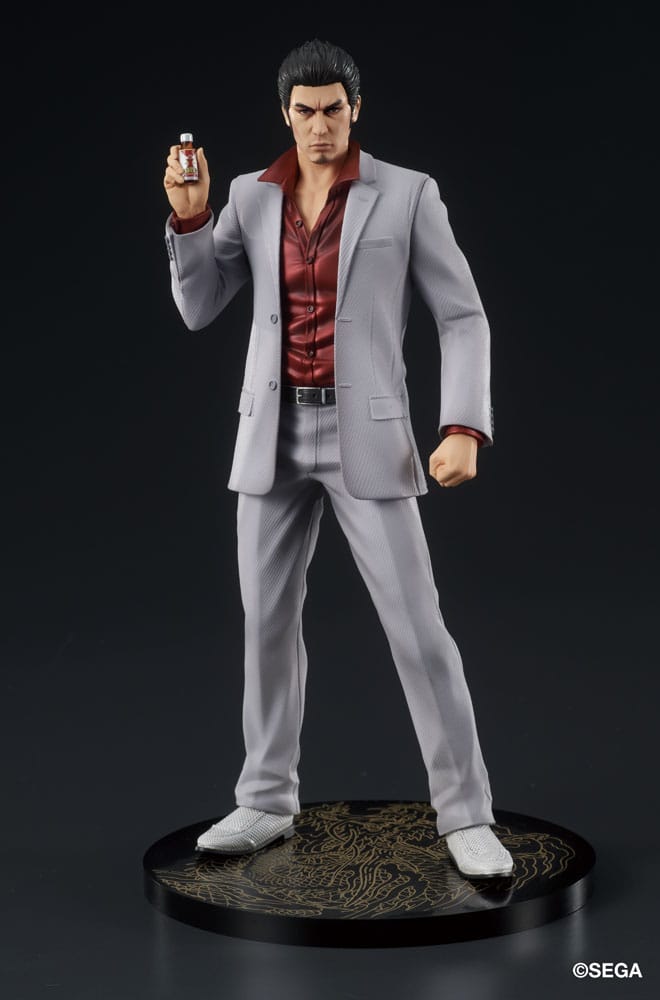 Nendo Addicts - Digsta - Yakuza Kazuma Kiryu 3