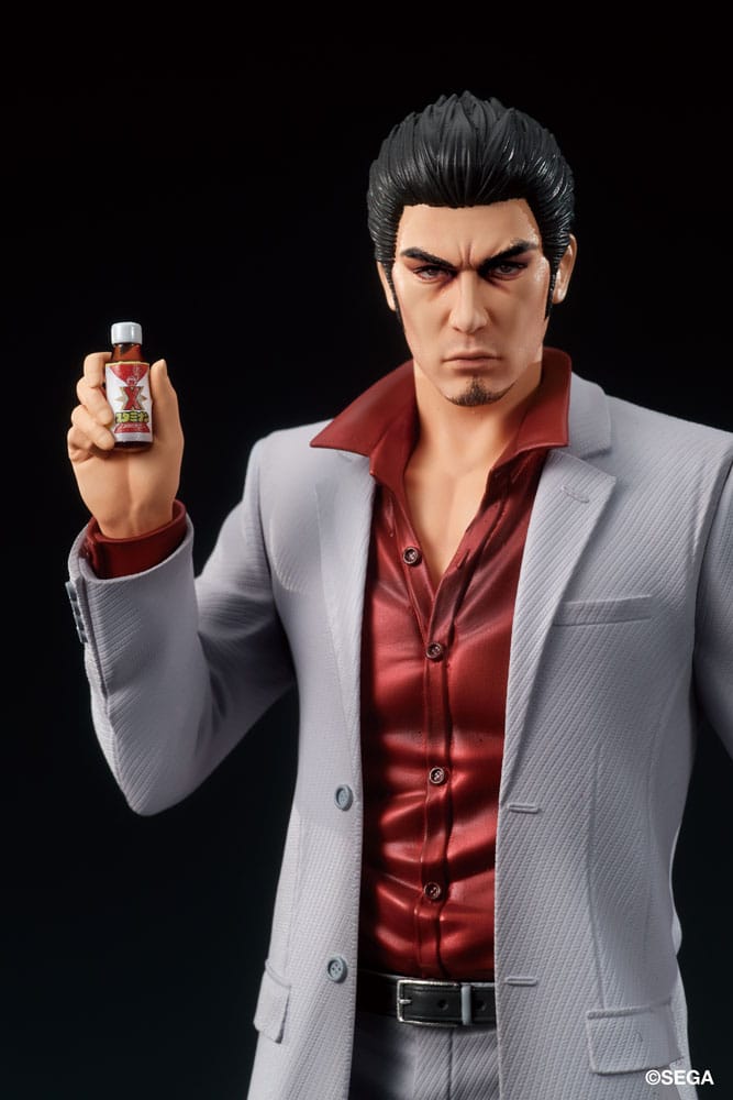Nendo Addicts - Digsta - Yakuza Kazuma Kiryu 4
