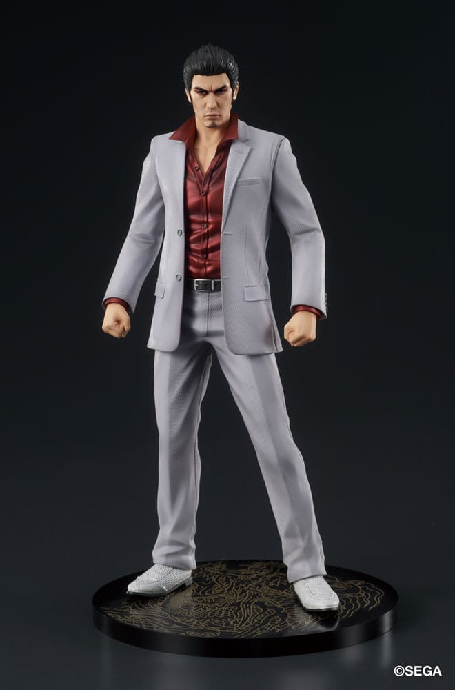 Nendo Addicts - Digsta - Yakuza Kazuma Kiryu