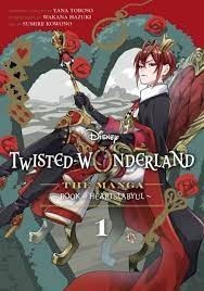 Nendo Addicts - Disney's Twisted Wonderland Vol.01