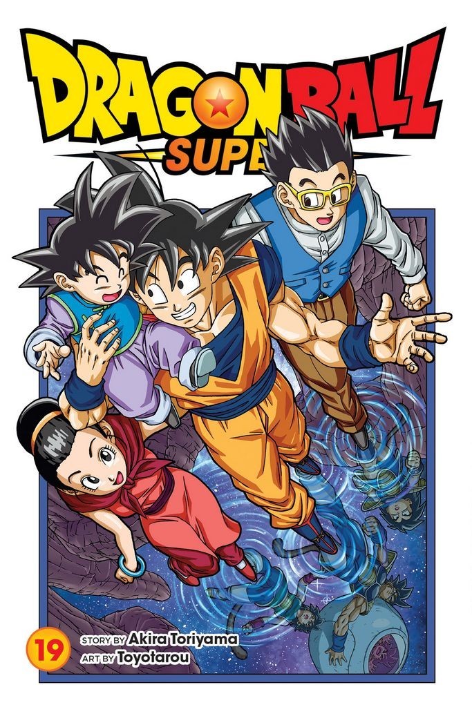 Nendo Addicts - Dragon Ball Super Vol.19