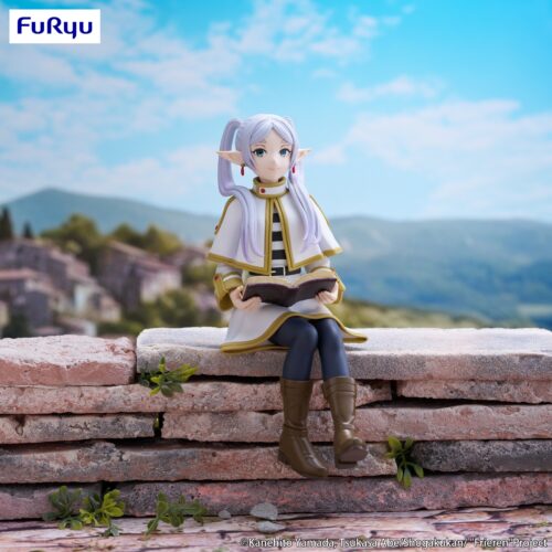 Nendo Addicts - Furyu - Frieren Beyond Journey's End Frieren Noodle Stopper