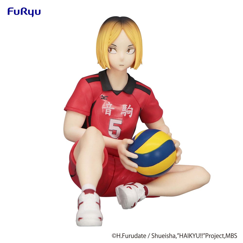 Nendo Addicts - Furyu - Haikyu Noodle Stopper Kenma Kozume