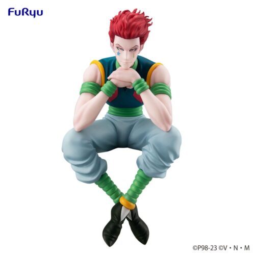 Nendo Addicts - Furyu - Hunter X Hunter Hisoka Noodle Stopper