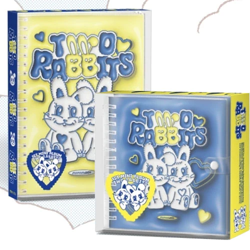Nendo Addicts - Mamamoo+ Two Rabbits 1st Mini Album
