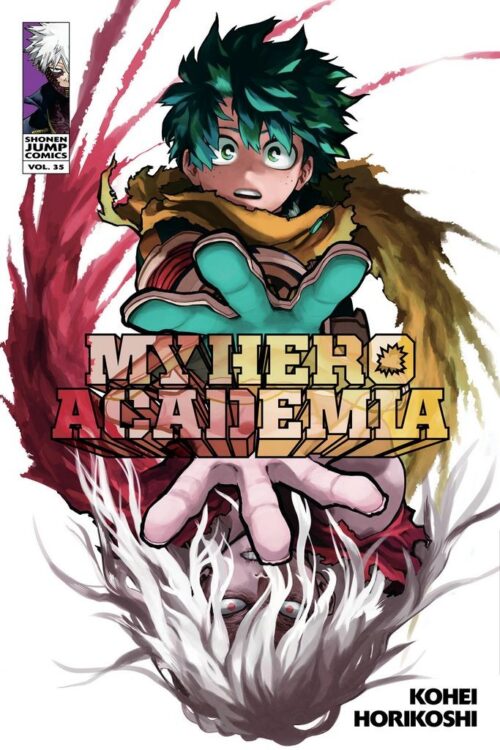 Nendo Addicts - My Hero Academia Vol.35