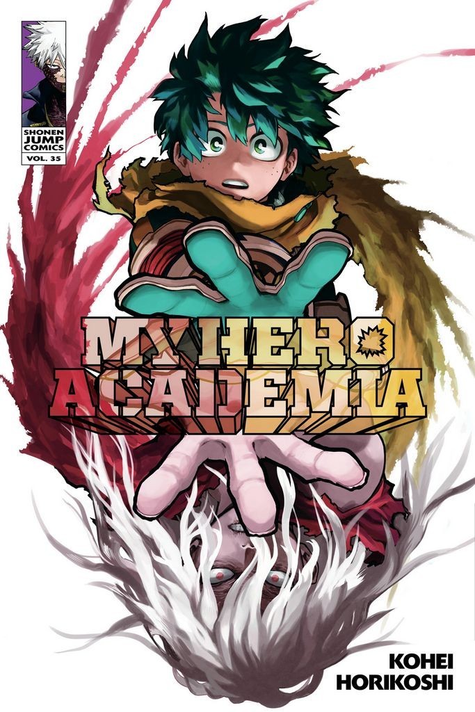 Nendo Addicts - My Hero Academia Vol.35