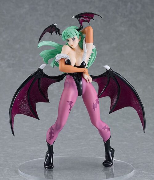 Nendo Addicts - Pop Up Parade - Darkstalkers Morrigan