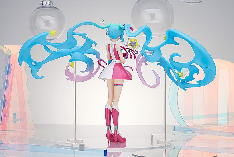 Nendo Addicts - Pop Up Parade - Vocaloid Hatsune Miku Future Eve Large Version 2